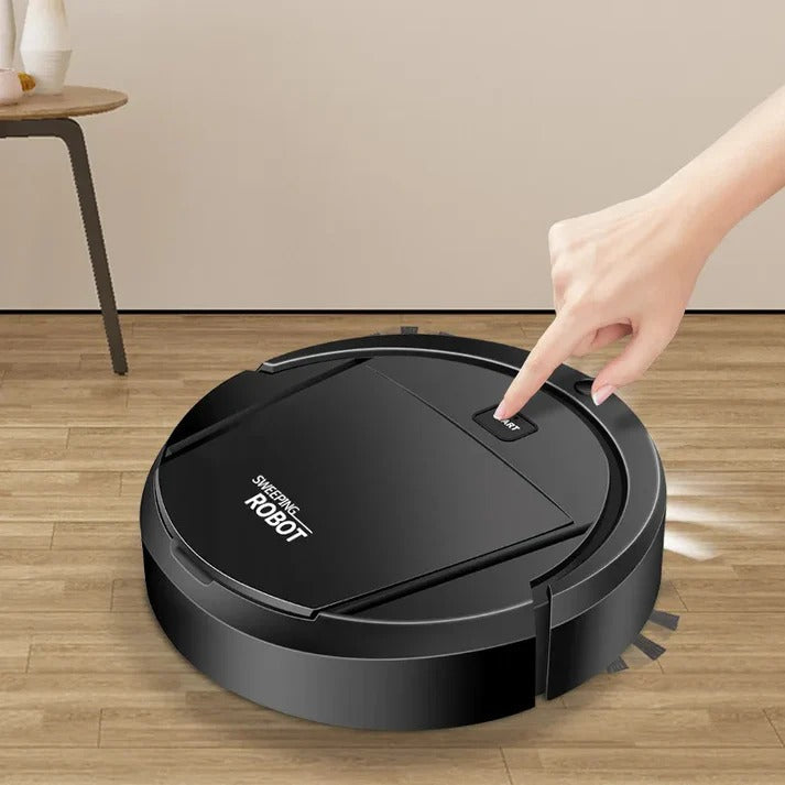 Gizmo Hub™Smart Robotic Vacuum Cleaner