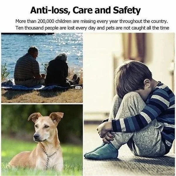 Gizmo Hubโข GPS Tracker โ ุฌูุงุฒ ุชุนูุจ GPS