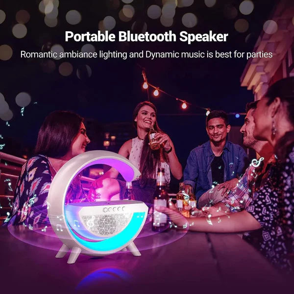 Gizmo Hub™ Wireless G Lamp with Triple Functions – مصباح G اللاسلكي بوظائف ثلاثية