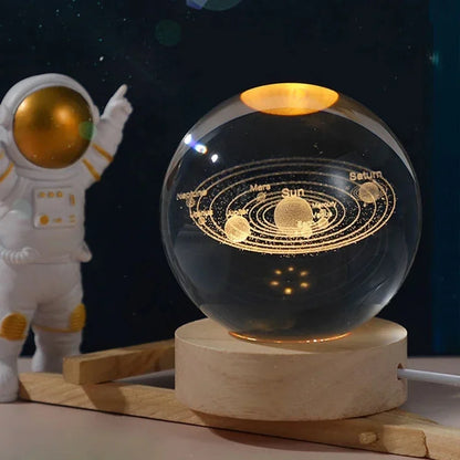 Gizmo Hub™Crystal Luminous Balls