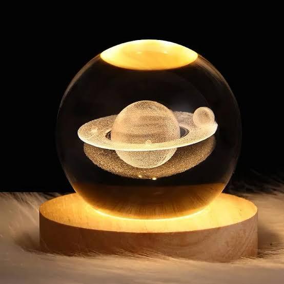 Gizmo Hub™Crystal Luminous Balls
