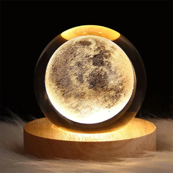 Gizmo Hub™Crystal Luminous Balls