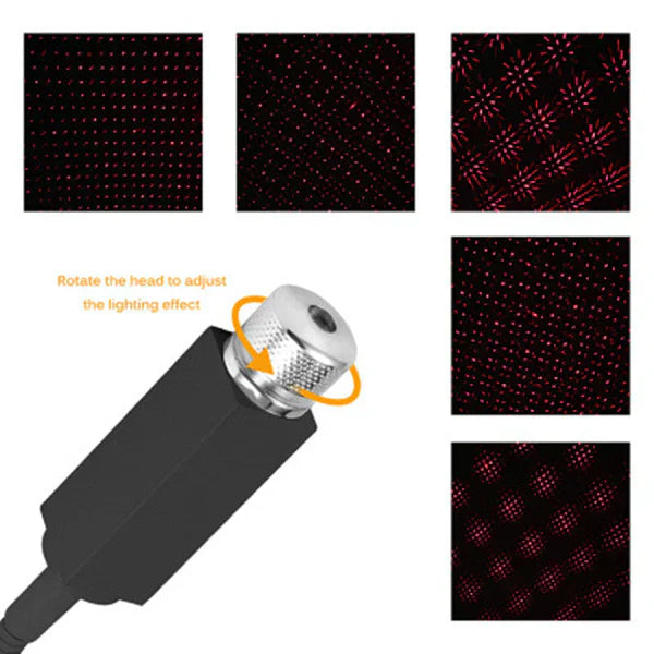 Gizmo Hub™ Star Decoration Light